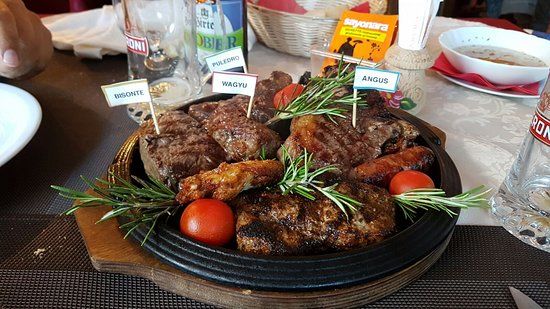 Al Sottobosco Churrascaria